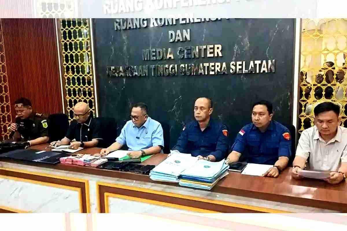 Fakta Absurd Skandal OTT KUPP Sungai Lumpur OKI: Kantor Kosong Tanpa Pegawai, Dokumen Disita dari Satpam