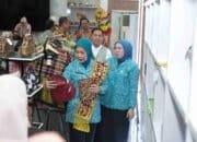Feby Deru Dorong Pengembangan Produk Unggulan Daerah dan Pelestarian Kerajinan Lokal