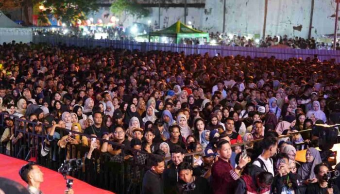 Festival Digital Menjadi Ruang Baru Pertumbuhan UMKM Sumsel