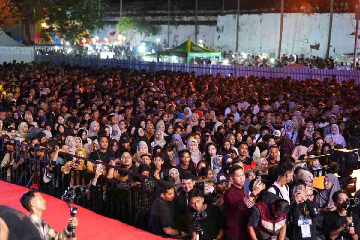 Festival Digital Menjadi Ruang Baru Pertumbuhan UMKM Sumsel