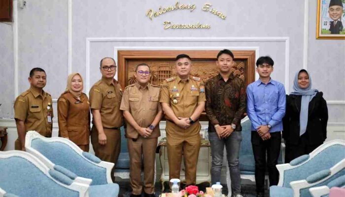 Gandeng PII, Pemkot Palembang Dukung Pelatihan Kepemimpinan Gratis untuk Pelajar
