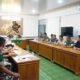 Genjot Akuntabilitas Anggaran, Tim Dalprog Korem 044 Gapo Evaluasi Kodim 0402 OKI