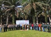 Global Volunteer Week 2026, PT Prime Agri Resources Tbk Pimpin Penguatan Mitigasi Karhutlabun di OKI