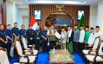 Gubernur Herman Deru Dukung Musda MUI Jadi Momentum Rekat Harmoni Beragama