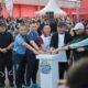 Gubernur Herman Deru Resmi Luncurkan Car Free Day di Jembatan Ampera untuk Hidupkan Ekonomi Kreatif