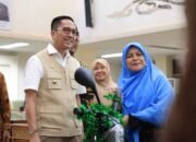 HUT Ke-1343 Palembang, Pemkot Dorong Dinas Kolaborasi dengan BAZNAS Entaskan Kemiskinan