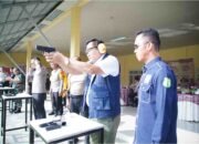 Hadiri Lomba Menembak HUT Bhayangkara, Bupati Muba Tekankan Sinergi Lintas Sektor