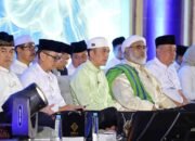 Hadiri Tabligh Akbar FESyar 2026, Ratu Dewa Apresiasi Antusiasme Religius Warga