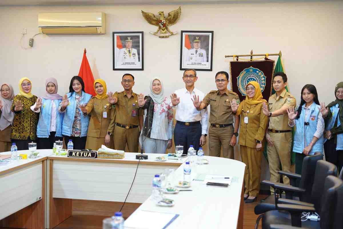 Hari Anak Nasional 2026, PKK Sumsel Minta Fokus pada Isu Perundungan dan Inklusivitas
