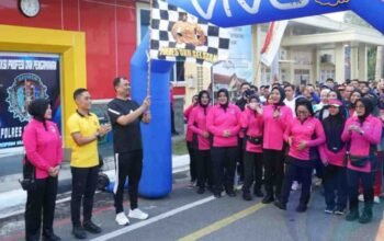 Hari Bhayangkara ke-80 Jadi Momentum Perkuat Sinergi Pemkab dan Polres OKU Selatan