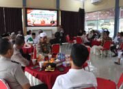 Hari Bhayangkara ke-80, Polres OKU Gelar Doa Bersama Lintas Agama
