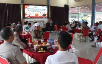 Hari Bhayangkara ke-80, Polres OKU Gelar Doa Bersama Lintas Agama