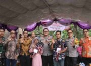 Hari Bhayangkara ke-80, Polres OKU Hadirkan Hunian Layak bagi Warga Kurang Mampu