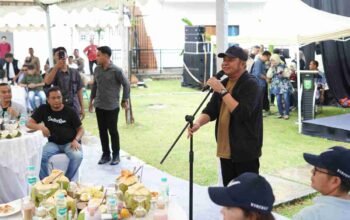 Herman Deru Dorong Akselerasi Wisata dan Ekonomi Kreatif melalui Gerakan Overlanding Komunitas