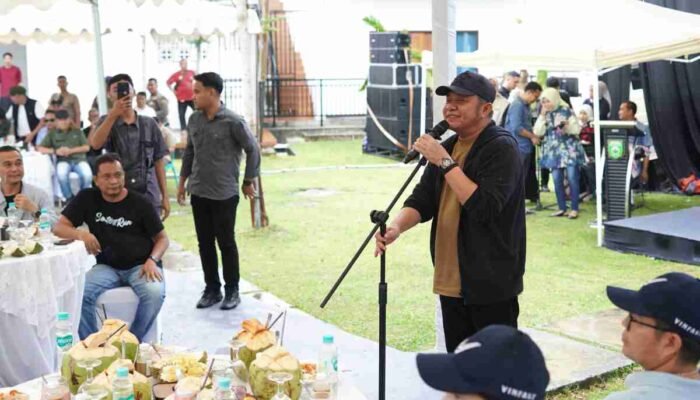 Herman Deru Dorong Akselerasi Wisata dan Ekonomi Kreatif melalui Gerakan Overlanding Komunitas