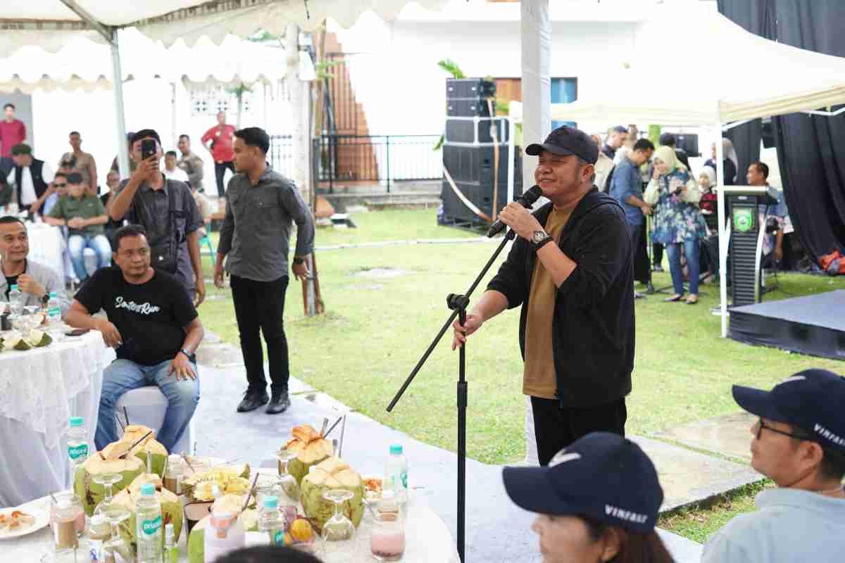 Herman Deru Dorong Akselerasi Wisata dan Ekonomi Kreatif melalui Gerakan Overlanding Komunitas