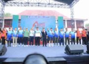 Herman Deru Dorong Ampera Tourism Run Berkembang Menjadi Event Sport Tourism Internasional