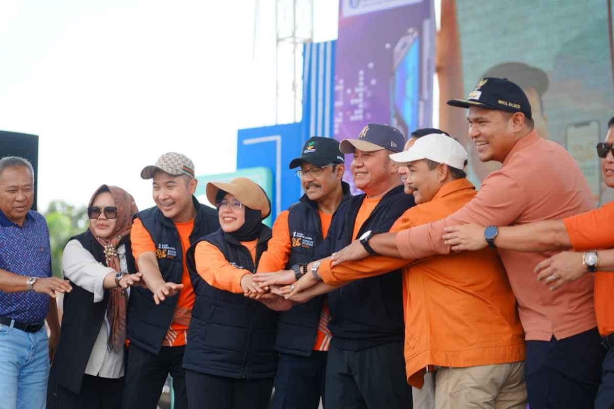 Herman Deru Dorong Sensus Ekonomi Perkuat Akurasi Data untuk Kebijakan Daerah