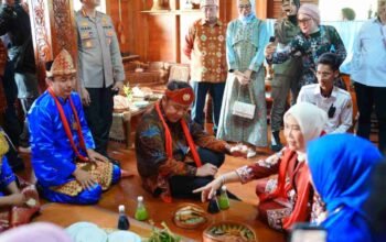 Herman Deru Minta Pergub untuk Jaga Warisan Budaya Sumsel
