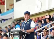 Herman Deru Targetkan Turnamen U15 Lahirkan Generasi Baru Pelapis Timnas Indonesia