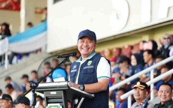 Herman Deru Targetkan Turnamen U15 Lahirkan Generasi Baru Pelapis Timnas Indonesia