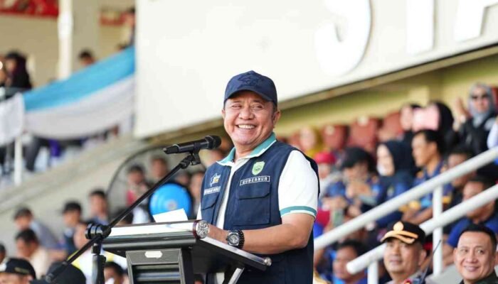 Herman Deru Targetkan Turnamen U15 Lahirkan Generasi Baru Pelapis Timnas Indonesia