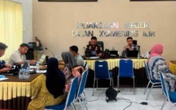 Hitung Kerugian Negara, BPK RI Periksa Nasabah Desa dalam Skandal KUR BRI Pampangan