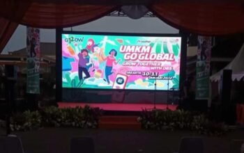 Industri Kreatif Tumbuh, Kebutuhan Layanan Visual Digital untuk Acara Meningkat