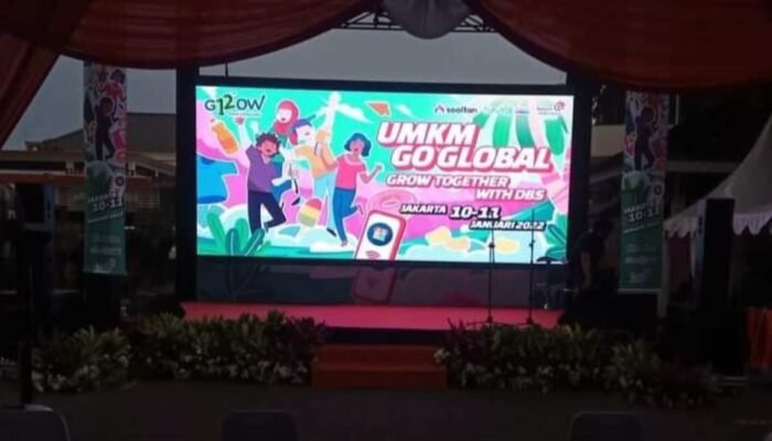 Industri Kreatif Tumbuh, Kebutuhan Layanan Visual Digital untuk Acara Meningkat