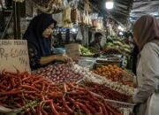 Inflasi Kota Palembang Terkendali di Tengah Tekanan Pangan
