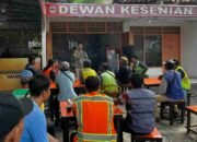 Inovasi Pelayanan Polres OKU Lewat Secangkir Kopi Bersama Komunitas Ojek Daring