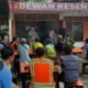 Inovasi Pelayanan Polres OKU Lewat Secangkir Kopi Bersama Komunitas Ojek Daring