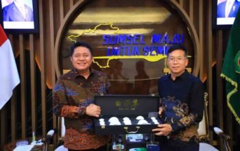 Investor China Siapkan PLTA di OKU Selatan, Sumsel Prioritaskan Hutan dan Pekerja Lokal