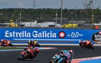 Ironi Red Flag di Balaton Park yang Mengandaskan Perjuangan Veda Ega Pratama Meraih Poin