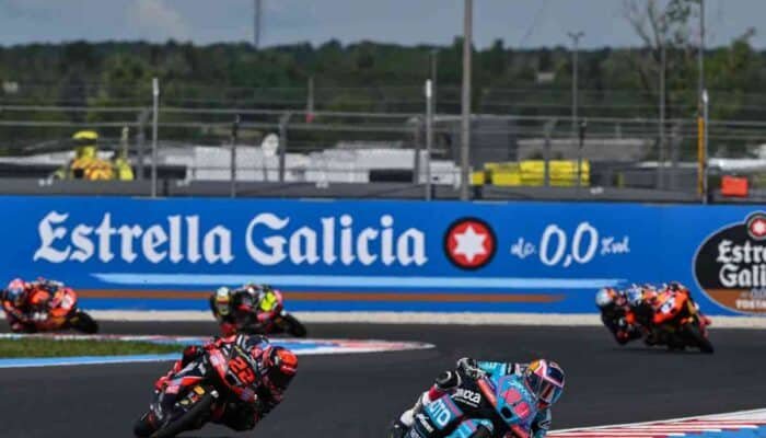 Ironi Red Flag di Balaton Park yang Mengandaskan Perjuangan Veda Ega Pratama Meraih Poin