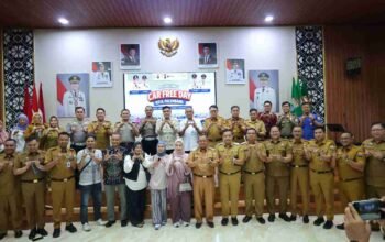 Jadi Pusat Gaya Hidup Baru, Pemkot Palembang Siap Luncurkan Car Free Day Akhir Pekan Ini
