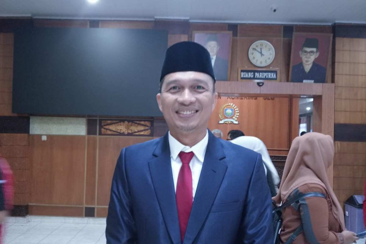 Jamin Akselerasi RPJMD, Sekda OKU Alva Elan Perkuat Reformasi Birokrasi Berbasis Digital