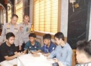 Jaring Atlet Potensial, Polres Muba Buka Jalur Pembinaan Esports