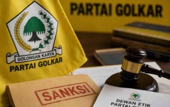 Kader Golkar Sumsel yang Disanksi Angkat Suara: Kami Memperjuangkan Hak, Mengapa Justru Disanksi?