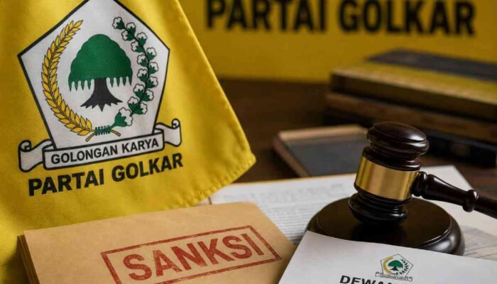 Kader Golkar Sumsel yang Disanksi Angkat Suara: Kami Memperjuangkan Hak, Mengapa Justru Disanksi?