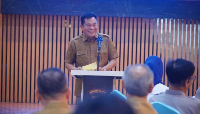 Kantongi Dukungan Penuh Forkopimda, Bupati Muba Tegaskan Soliditas Jadi Modal Utama Pembangunan