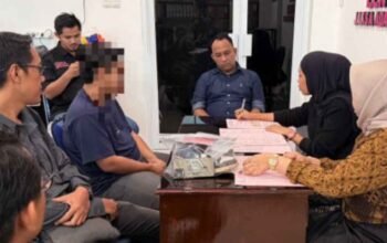 Kasus Korupsi E-Batara Pos Rp4,67 Miliar Segera Disidangkan di Tipikor Palembang
