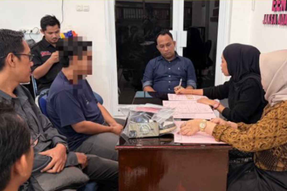 Kasus Korupsi E-Batara Pos Rp4,67 Miliar Segera Disidangkan di Tipikor Palembang