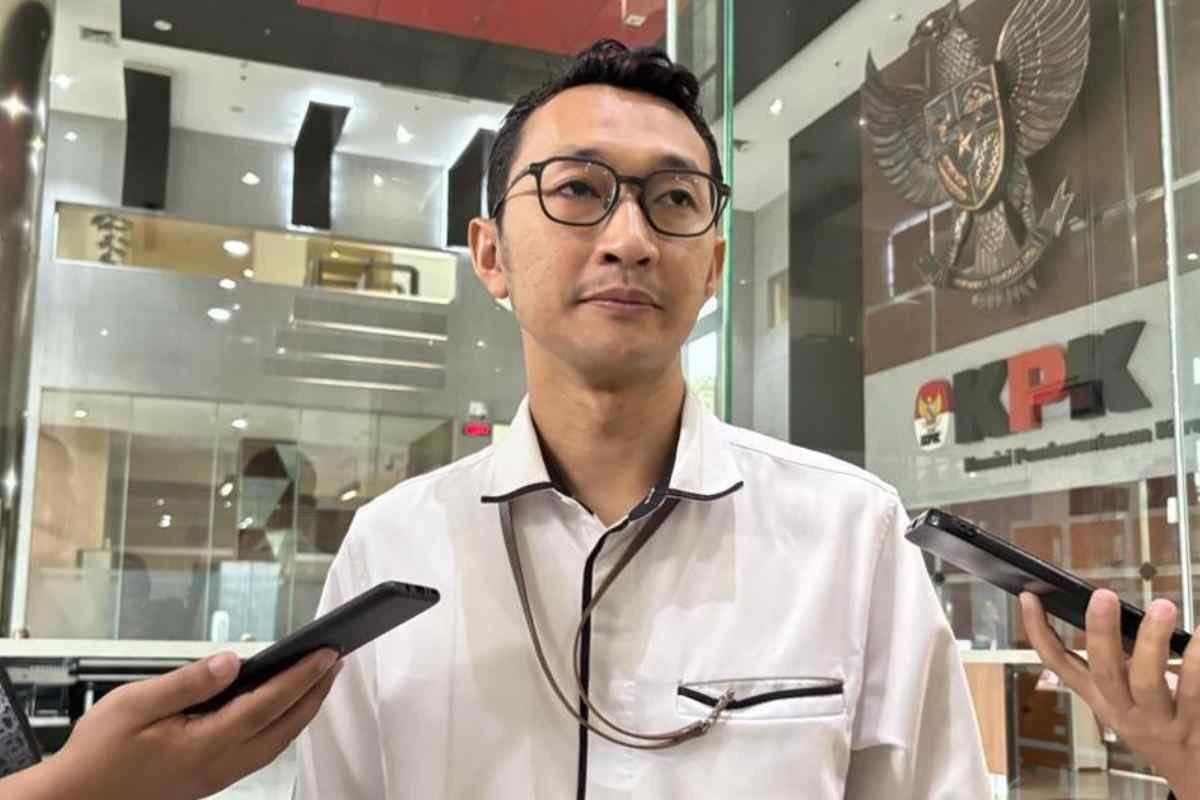 Kasus Suap Muara Enim, KPK Sita Dokumen Perubahan Opini di BPK Sumsel