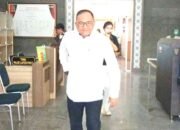 Kasus Sungai Lalan Rp160 Miliar, Dodi Reza Alex Jalani Pemeriksaan 9 Jam