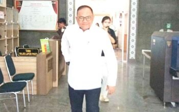 Kasus Sungai Lalan Rp160 Miliar, Dodi Reza Alex Jalani Pemeriksaan 9 Jam