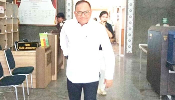 Kasus Sungai Lalan Rp160 Miliar, Dodi Reza Alex Jalani Pemeriksaan 9 Jam