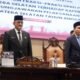 Kawal Raperda APBD 2025, Sekda dan Kepala OPD Sumsel Serap Masukan Fraksi DPRD