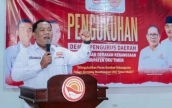 Kawal Uang Rakyat, PGK OKU Timur Desak Penuntasan Dugaan Korupsi Dana Hibah KPU