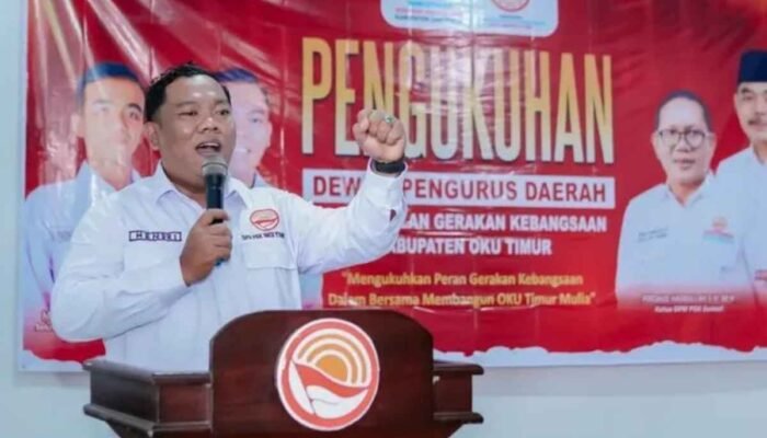 Kawal Uang Rakyat, PGK OKU Timur Desak Penuntasan Dugaan Korupsi Dana Hibah KPU